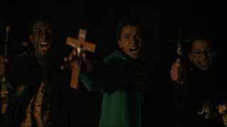 <i>Vampires Vs. The Bronx </i>Pits Kids Against the Monsters in Their Midst